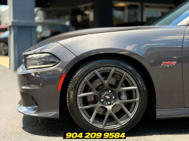 2018 Dodge Charger R/T Scat Pack RWD