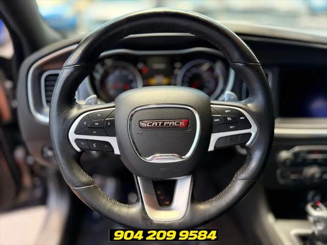 2018 Dodge Charger R/T Scat Pack RWD