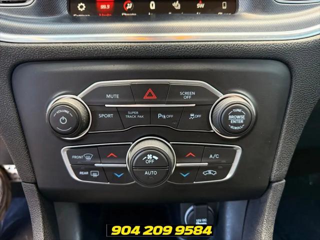 2018 Dodge Charger R/T Scat Pack RWD