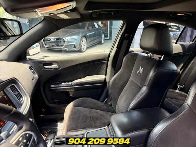2018 Dodge Charger R/T Scat Pack RWD