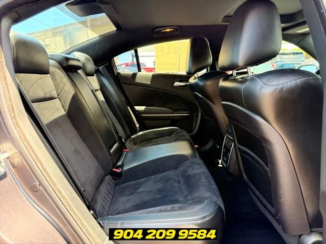 2018 Dodge Charger R/T Scat Pack RWD