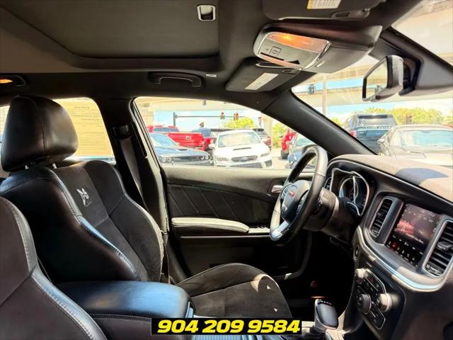 2018 Dodge Charger R/T Scat Pack RWD