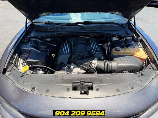 2018 Dodge Charger R/T Scat Pack RWD