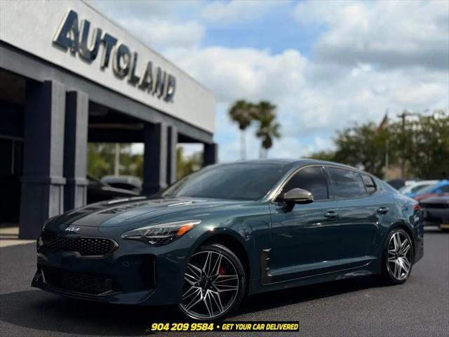 2022 Kia Stinger GT1 for sale in Jacksonville, FL