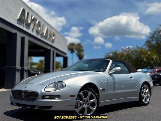 2005 Maserati Spyder GT for sale in Jacksonville, FL