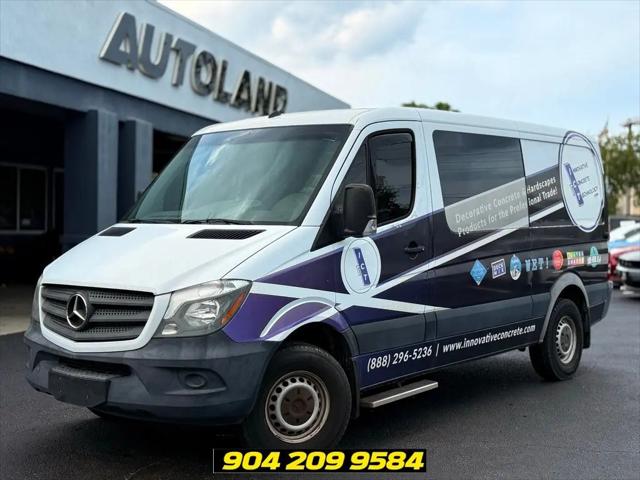 2017 Mercedes-Benz Sprinter 2500 Standard Roof V6 for sale in Jacksonville, FL