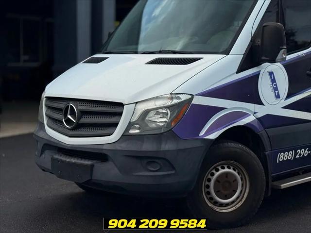 2017 Mercedes-Benz Sprinter 2500 Standard Roof V6