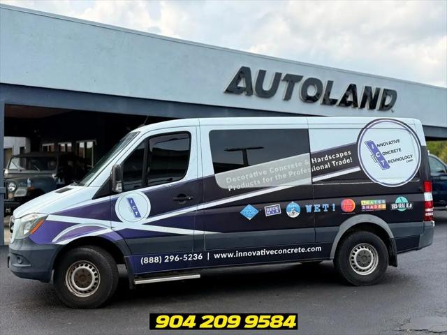 2017 Mercedes-Benz Sprinter 2500 Standard Roof V6