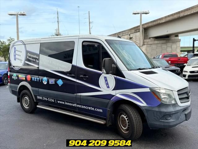 2017 Mercedes-Benz Sprinter 2500 Standard Roof V6