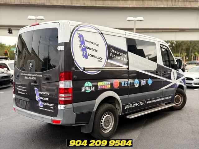 2017 Mercedes-Benz Sprinter 2500 Standard Roof V6