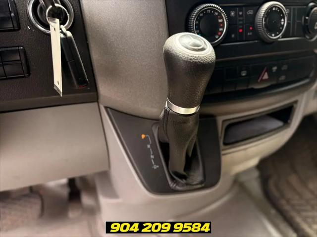 2017 Mercedes-Benz Sprinter 2500 Standard Roof V6