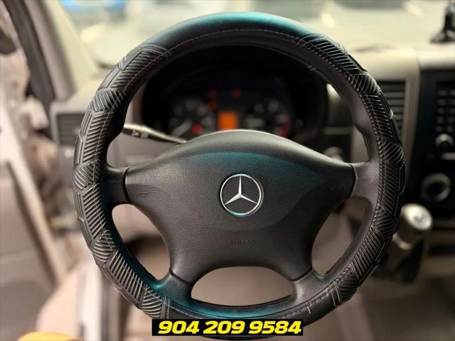 2017 Mercedes-Benz Sprinter 2500 Standard Roof V6