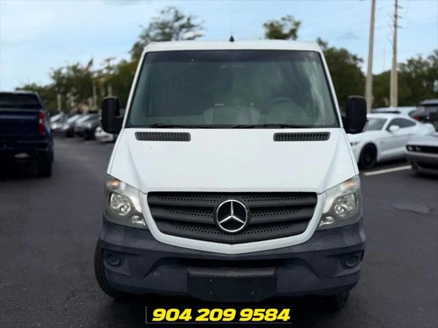 2017 Mercedes-Benz Sprinter 2500 Standard Roof V6