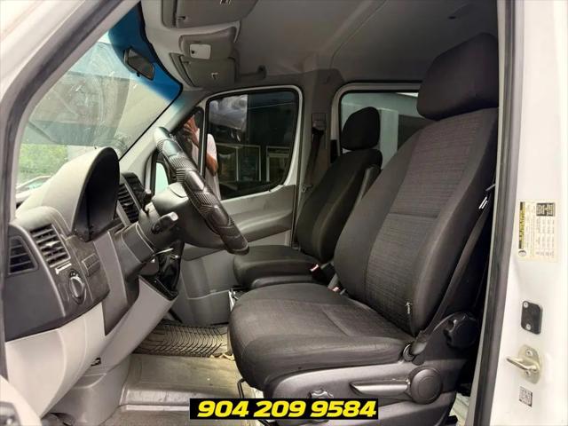 2017 Mercedes-Benz Sprinter 2500 Standard Roof V6