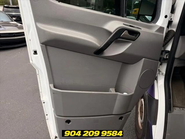 2017 Mercedes-Benz Sprinter 2500 Standard Roof V6