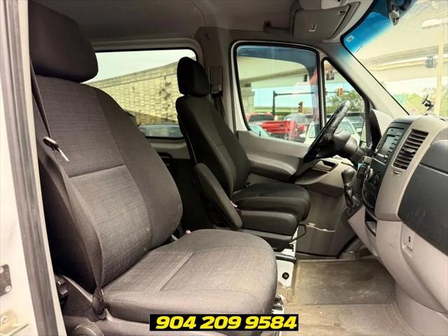 2017 Mercedes-Benz Sprinter 2500 Standard Roof V6