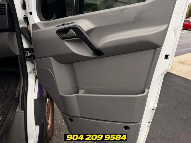2017 Mercedes-Benz Sprinter 2500 Standard Roof V6