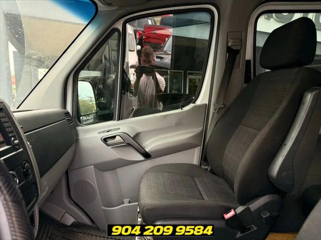 2017 Mercedes-Benz Sprinter 2500 Standard Roof V6