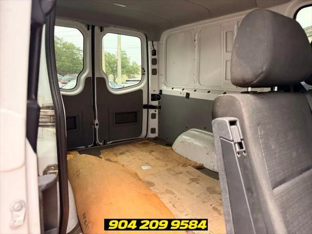 2017 Mercedes-Benz Sprinter 2500 Standard Roof V6