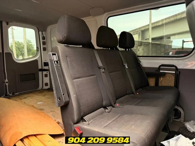 2017 Mercedes-Benz Sprinter 2500 Standard Roof V6