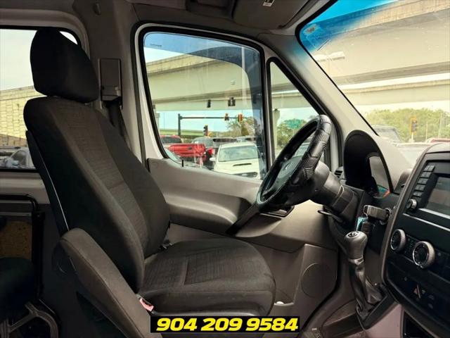 2017 Mercedes-Benz Sprinter 2500 Standard Roof V6