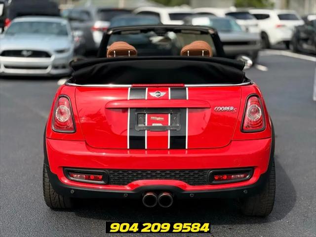 2013 MINI Convertible Cooper S