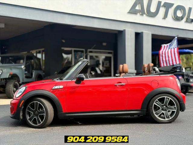 2013 MINI Convertible Cooper S