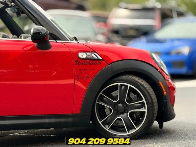 2013 MINI Convertible Cooper S