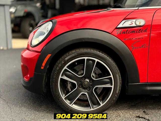 2013 MINI Convertible Cooper S