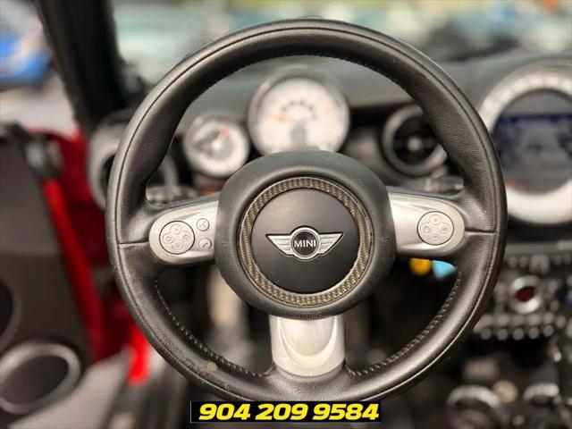2013 MINI Convertible Cooper S