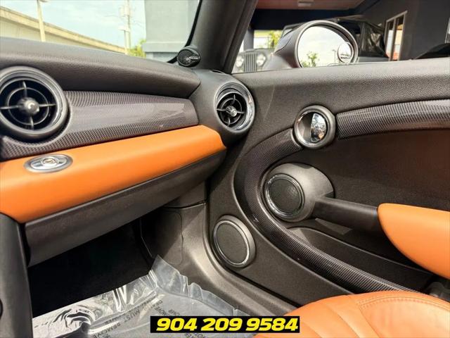 2013 MINI Convertible Cooper S