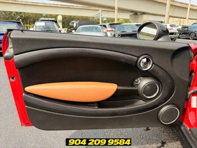 2013 MINI Convertible Cooper S