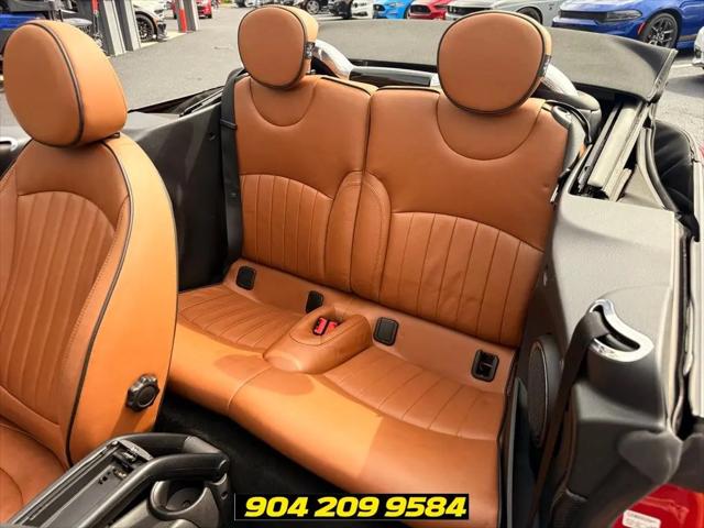 2013 MINI Convertible Cooper S