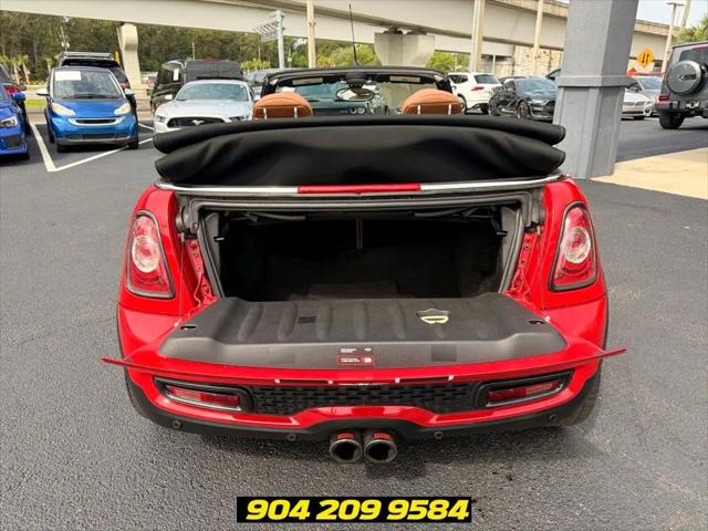 2013 MINI Convertible Cooper S
