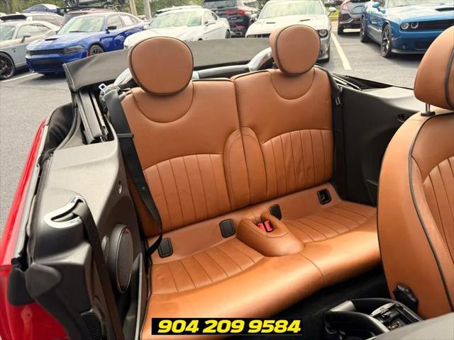 2013 MINI Convertible Cooper S