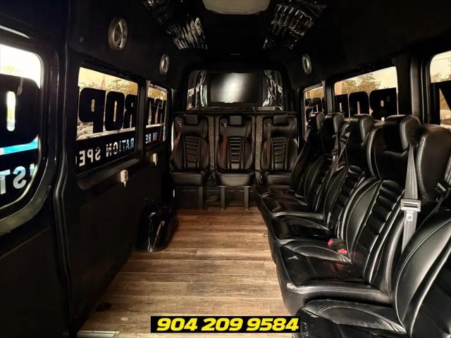 2015 Mercedes-Benz Sprinter 3500 High  Roof
