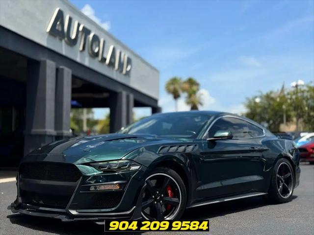 2019 Ford Mustang BULLITT for sale in Jacksonville, FL