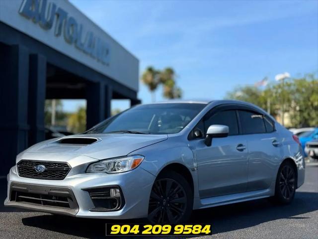 2019 Subaru WRX Base for sale in Jacksonville, FL