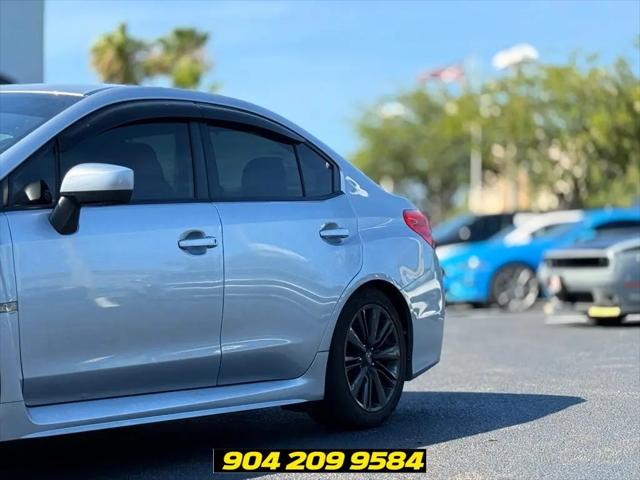 2019 Subaru WRX Base