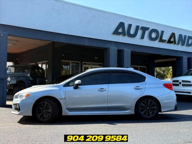 2019 Subaru WRX Base