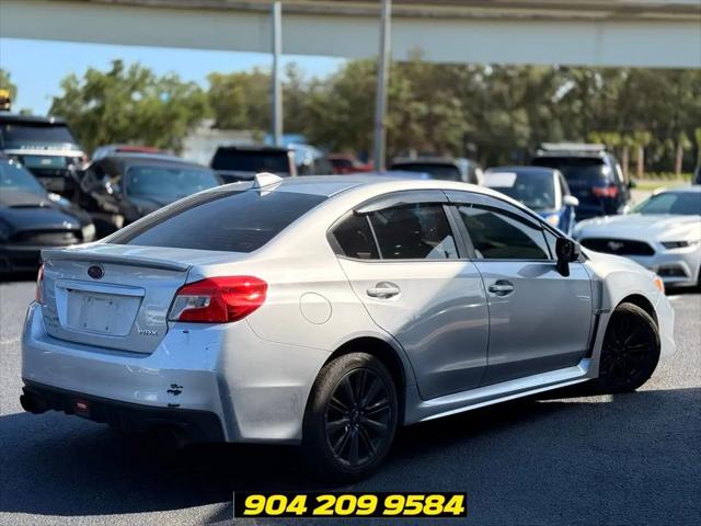 2019 Subaru WRX Base
