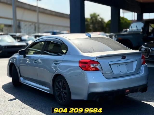2019 Subaru WRX Base
