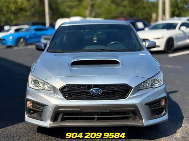 2019 Subaru WRX Base