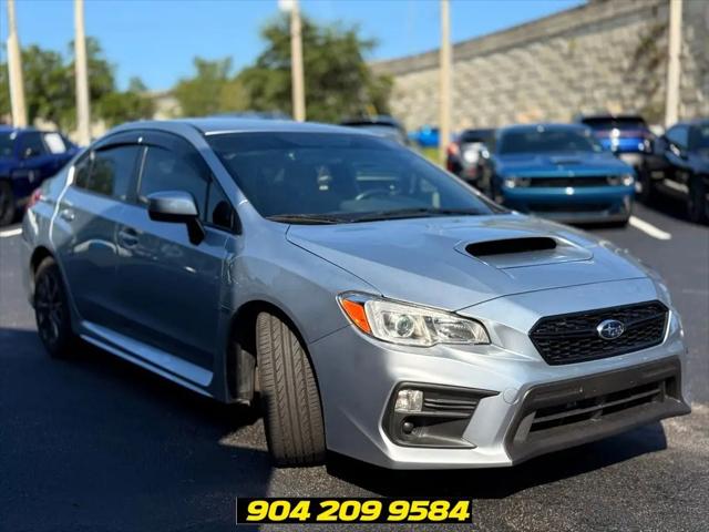 2019 Subaru WRX Base