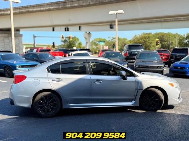 2019 Subaru WRX Base