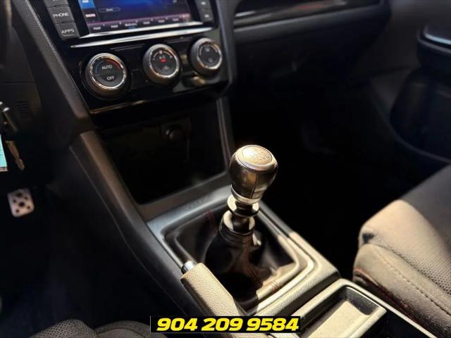 2019 Subaru WRX Base