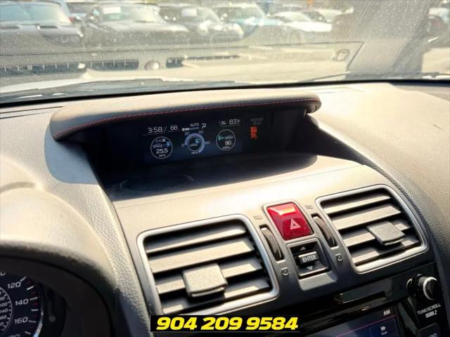 2019 Subaru WRX Base