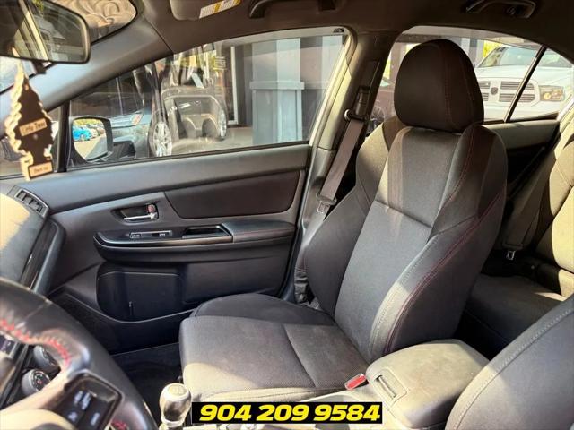 2019 Subaru WRX Base