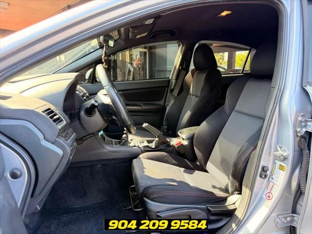 2019 Subaru WRX Base