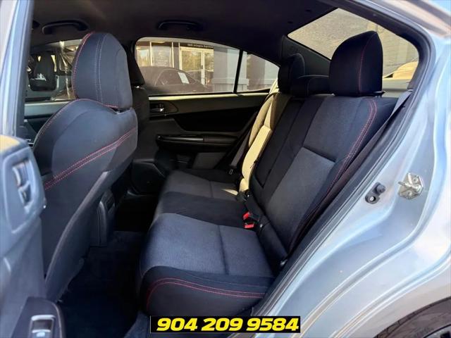 2019 Subaru WRX Base